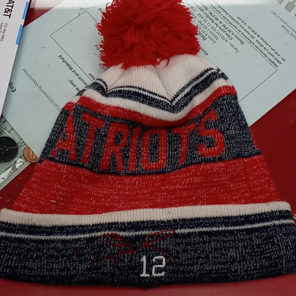 Winter hat